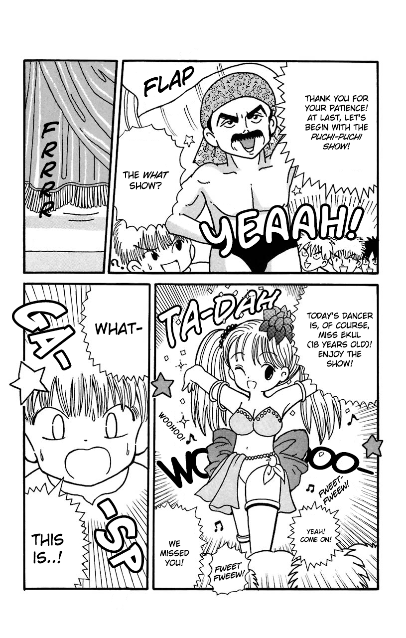 Mahoujin Guru Guru Chapter 18 10